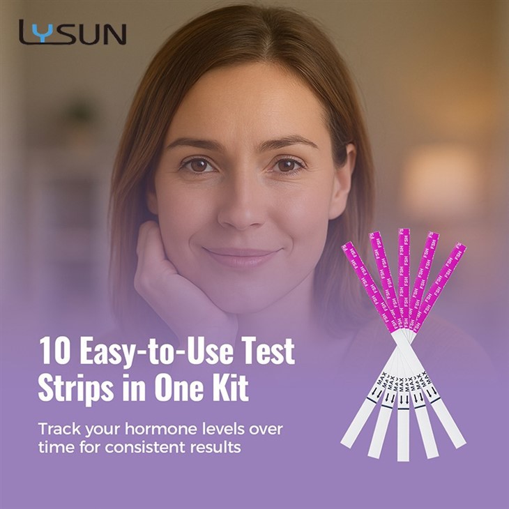 At Home FSH Test Kit suppliers