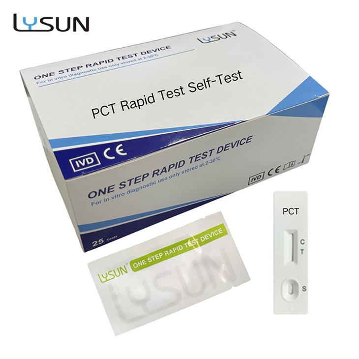 Serum PCT Blood Test