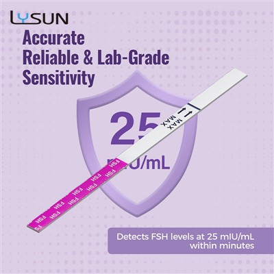 Wie lange dauert es, bis die Ergebnisse des FSH-Tests vorliegen?